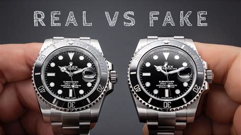 real va fake rolex|rolex real vs real.